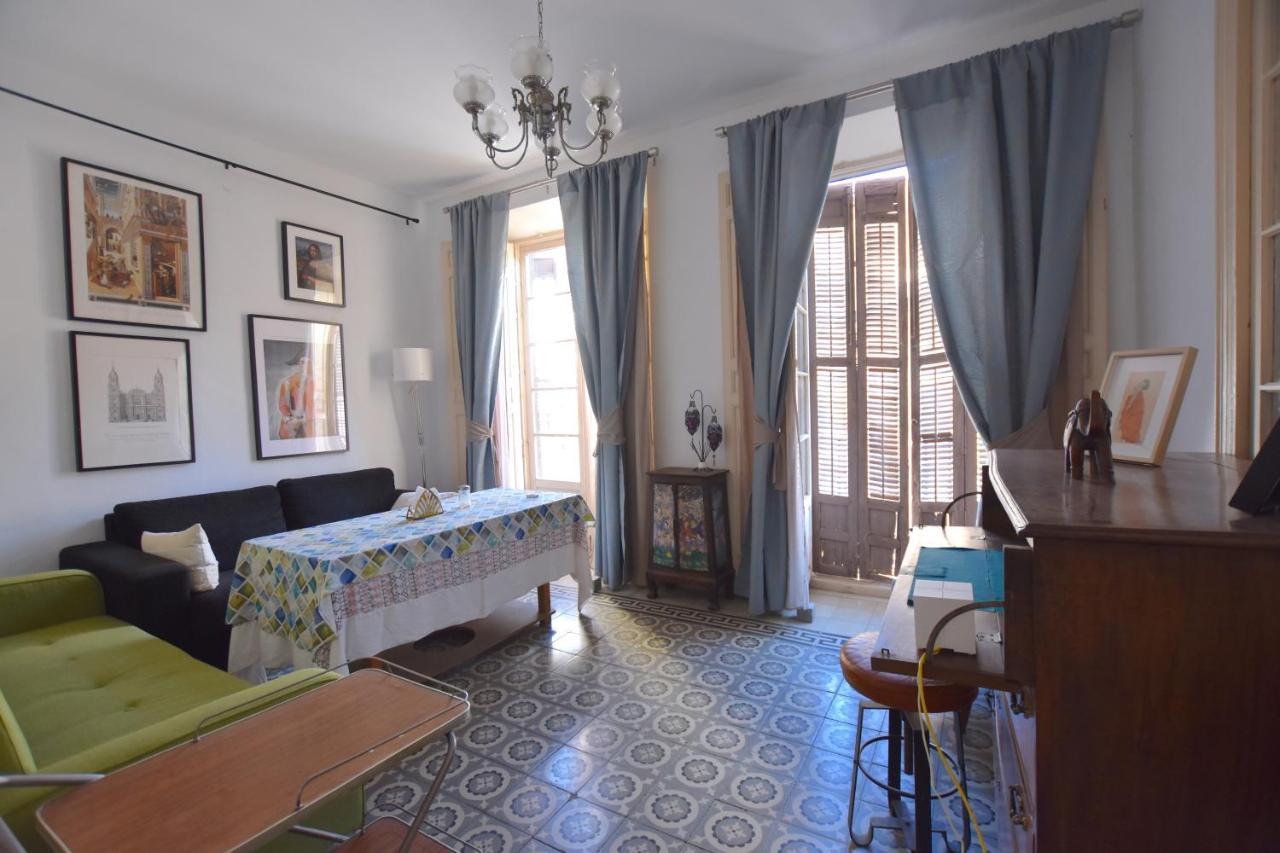 Habitacion En Centro Historico Малага Екстер'єр фото