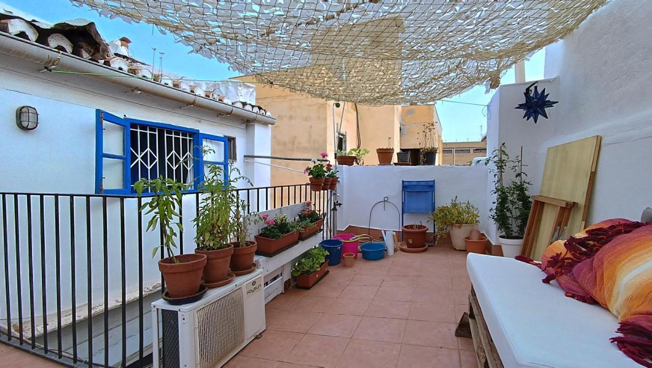 Habitacion En Centro Historico Малага Екстер'єр фото