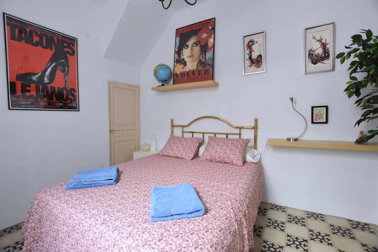 Habitacion En Centro Historico Малага Екстер'єр фото