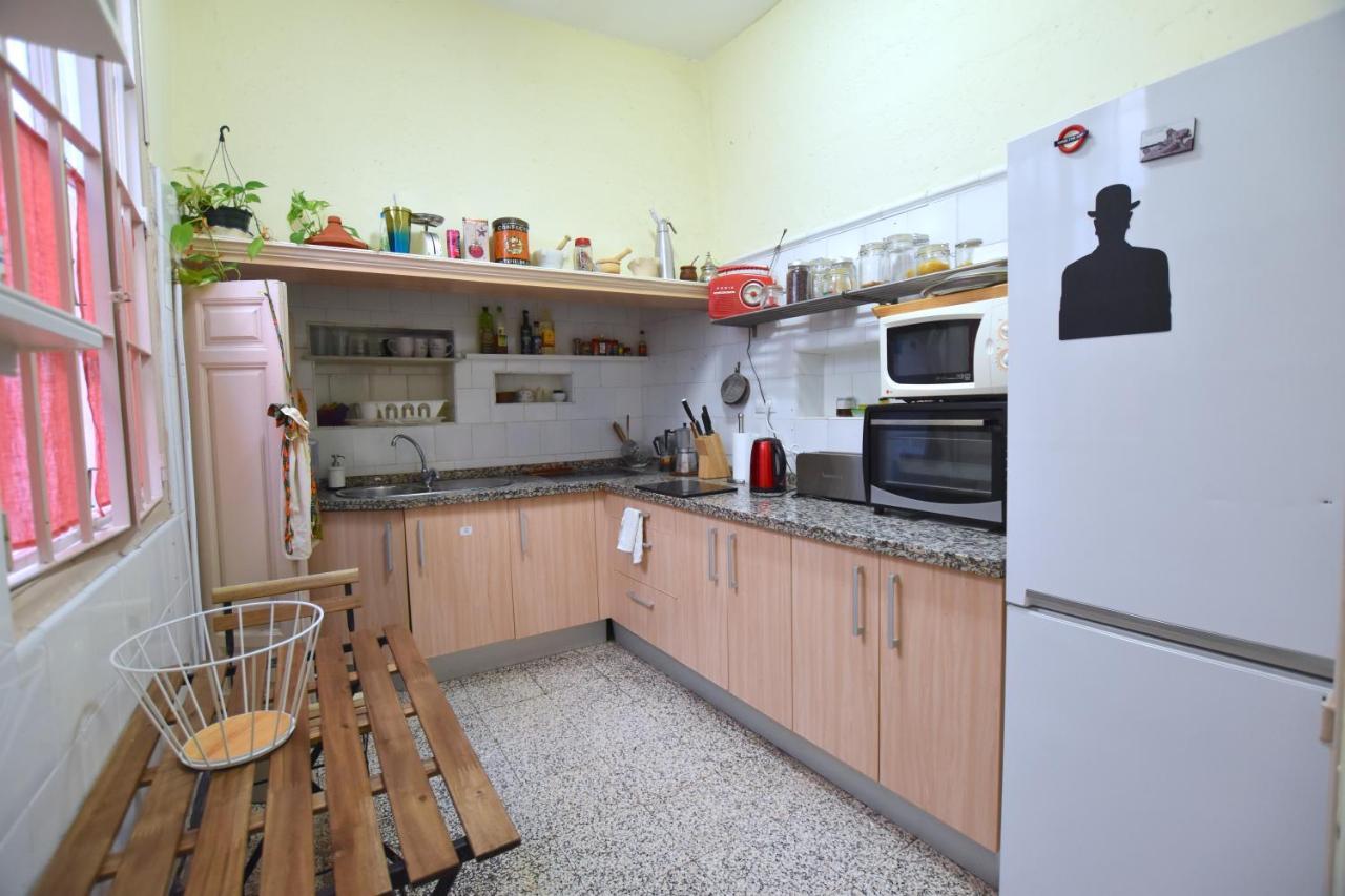 Habitacion En Centro Historico Малага Екстер'єр фото
