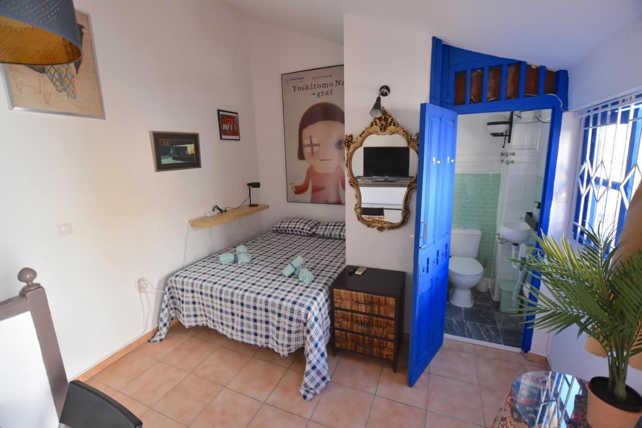 Habitacion En Centro Historico Малага Екстер'єр фото