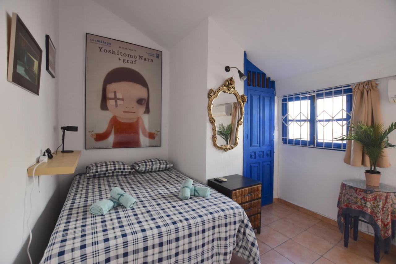 Habitacion En Centro Historico Малага Екстер'єр фото